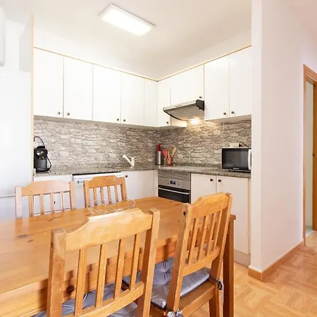 Global Properties, 5 Personas Con Terraza Y Barbacoa Apartamento Canet d'En Berenguer