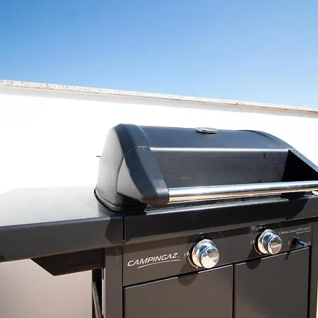 Global Properties, 5 Personas Con Terraza Y Barbacoa Apartamento *