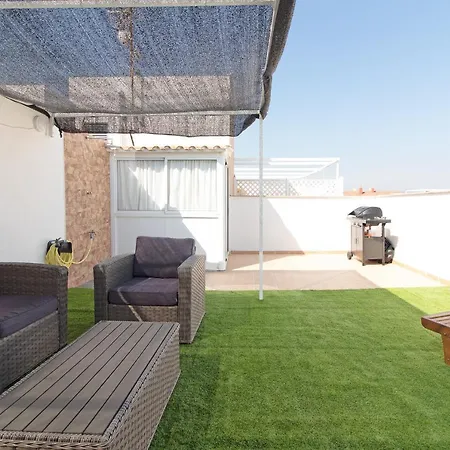 Global Properties, 5 Personas Con Terraza Y Barbacoa