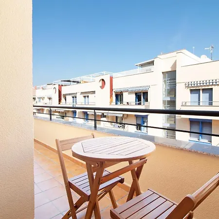 Global Properties, 5 Personas Con Terraza Y Barbacoa Apartment Canet d'En Berenguer
