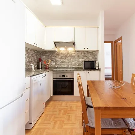 Apartment Global Properties, 5 Personas Con Terraza Y Barbacoa Canet d'En Berenguer