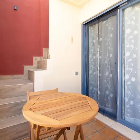 Apartment Global Properties, 5 Personas Con Terraza Y Barbacoa Canet d'En Berenguer