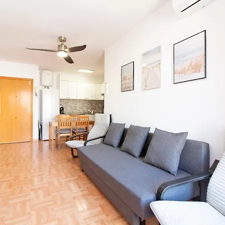 Global Properties, 5 Personas Con Terraza Y Barbacoa *