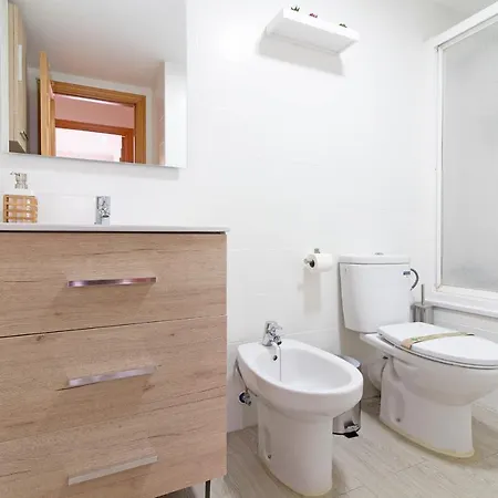 Global Properties, 5 Personas Con Terraza Y Barbacoa Apartment