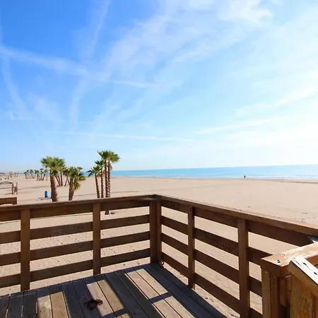 Global Properties, 5 Personas Con Terraza Y Barbacoa Apartment