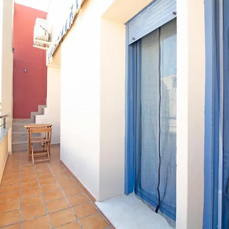 Apartment Global Properties, 5 Personas Con Terraza Y Barbacoa *