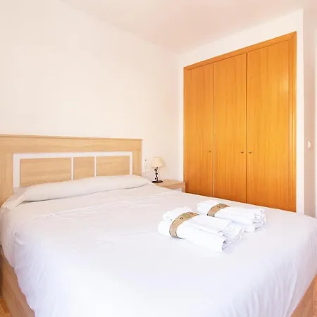 Global Properties, 5 Personas Con Terraza Y Barbacoa Apartment Canet d'En Berenguer