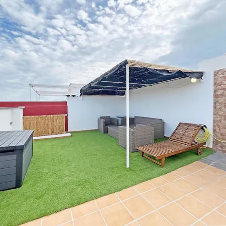 Global Properties, 5 Personas Con Terraza Y Barbacoa * Canet d'En Berenguer